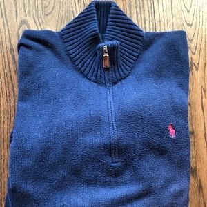Ralph Lauren 1/4 zip